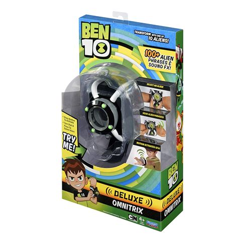 ben 10 watch patterns